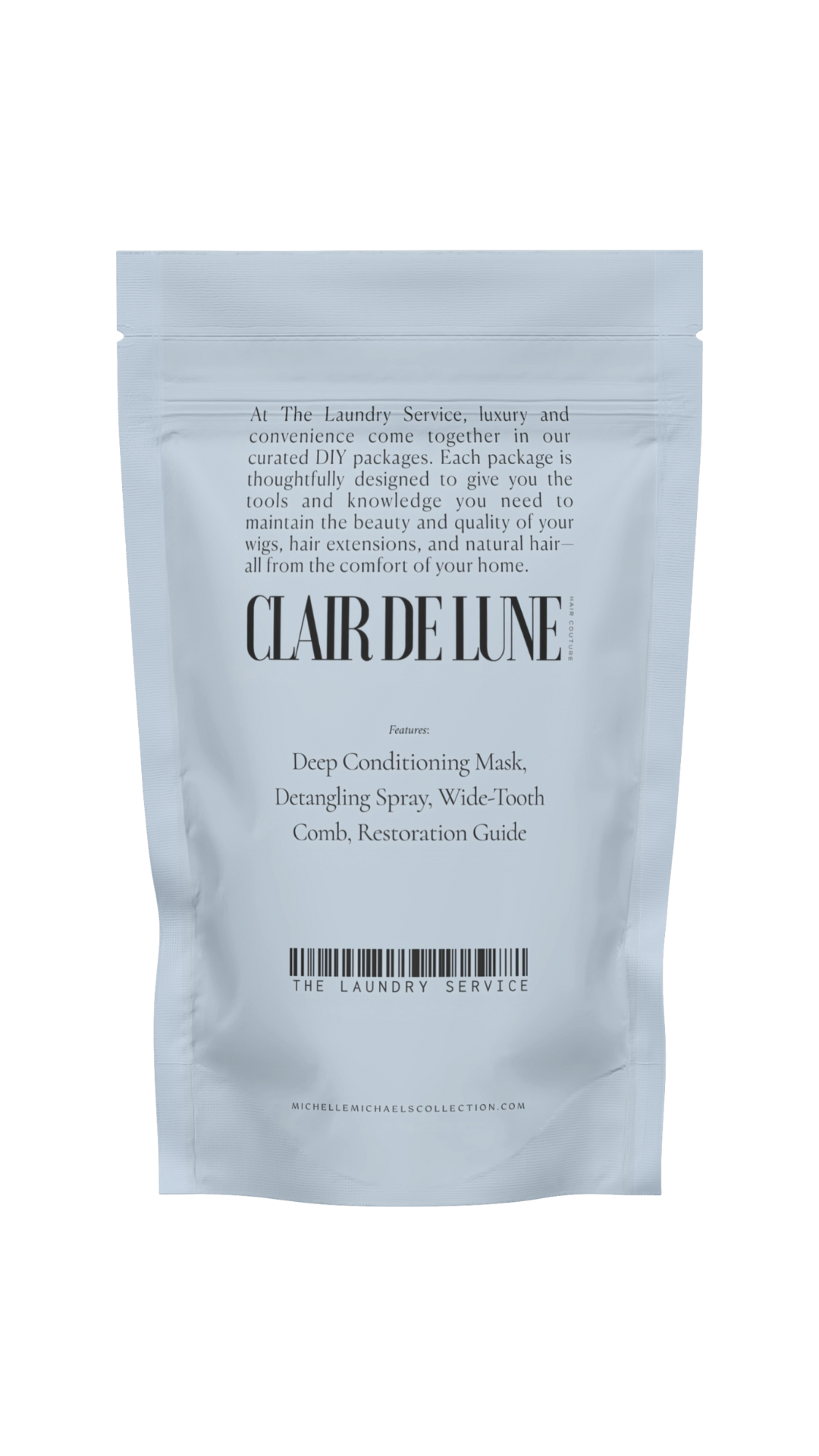 Restore: DIY Wig Treatment Kit