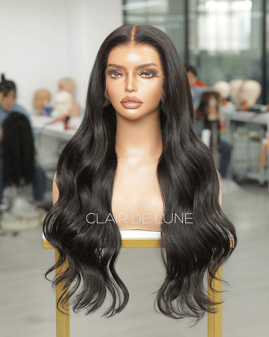 09 | 13x6 HD Lace Front