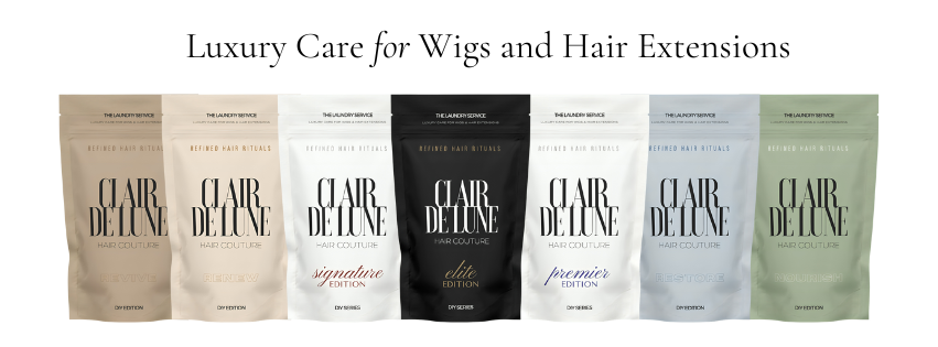 Renew: DIY Hair Extension Care