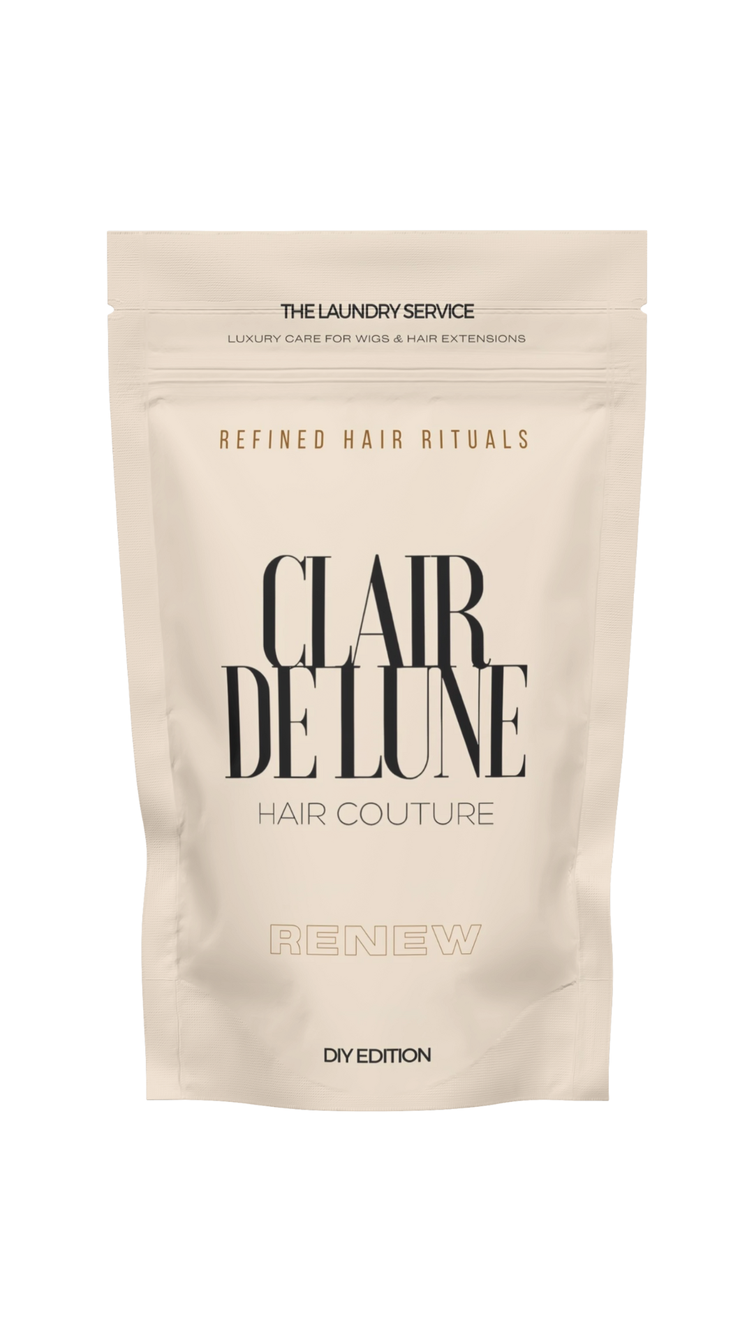 Renew: DIY Hair Extension Care