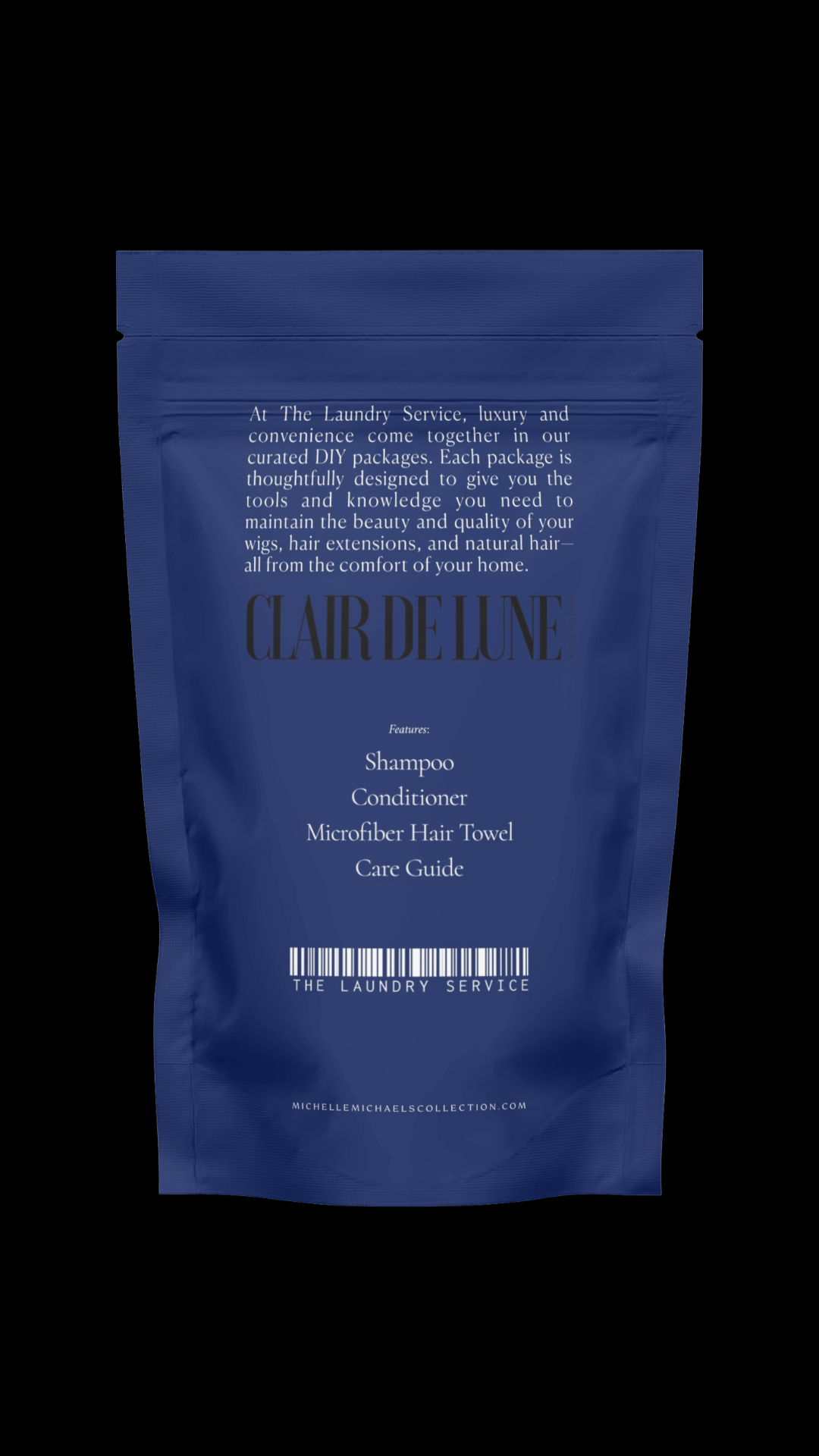 Deluxe Wig Care Suite