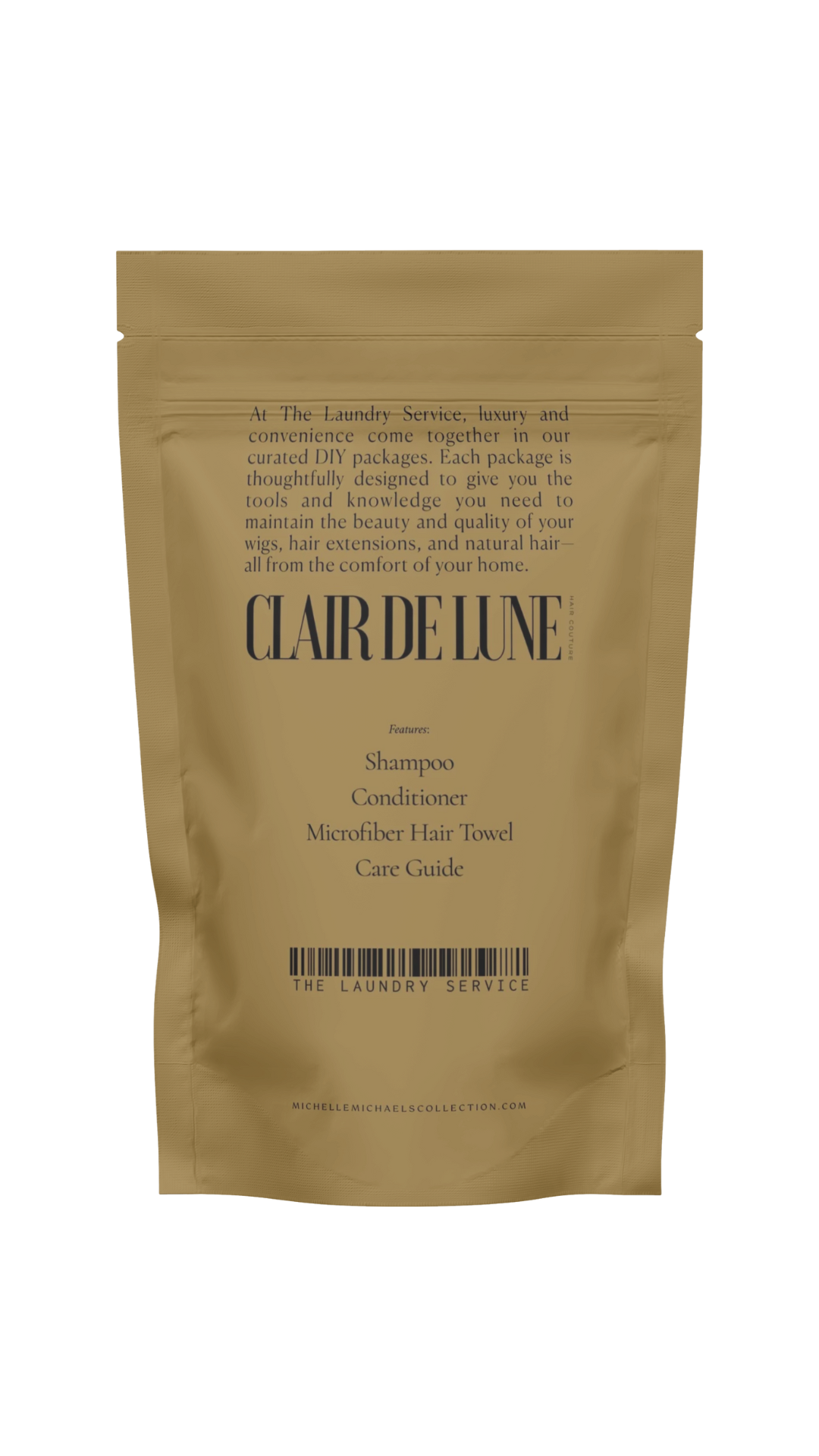 Deluxe Wig Care Suite