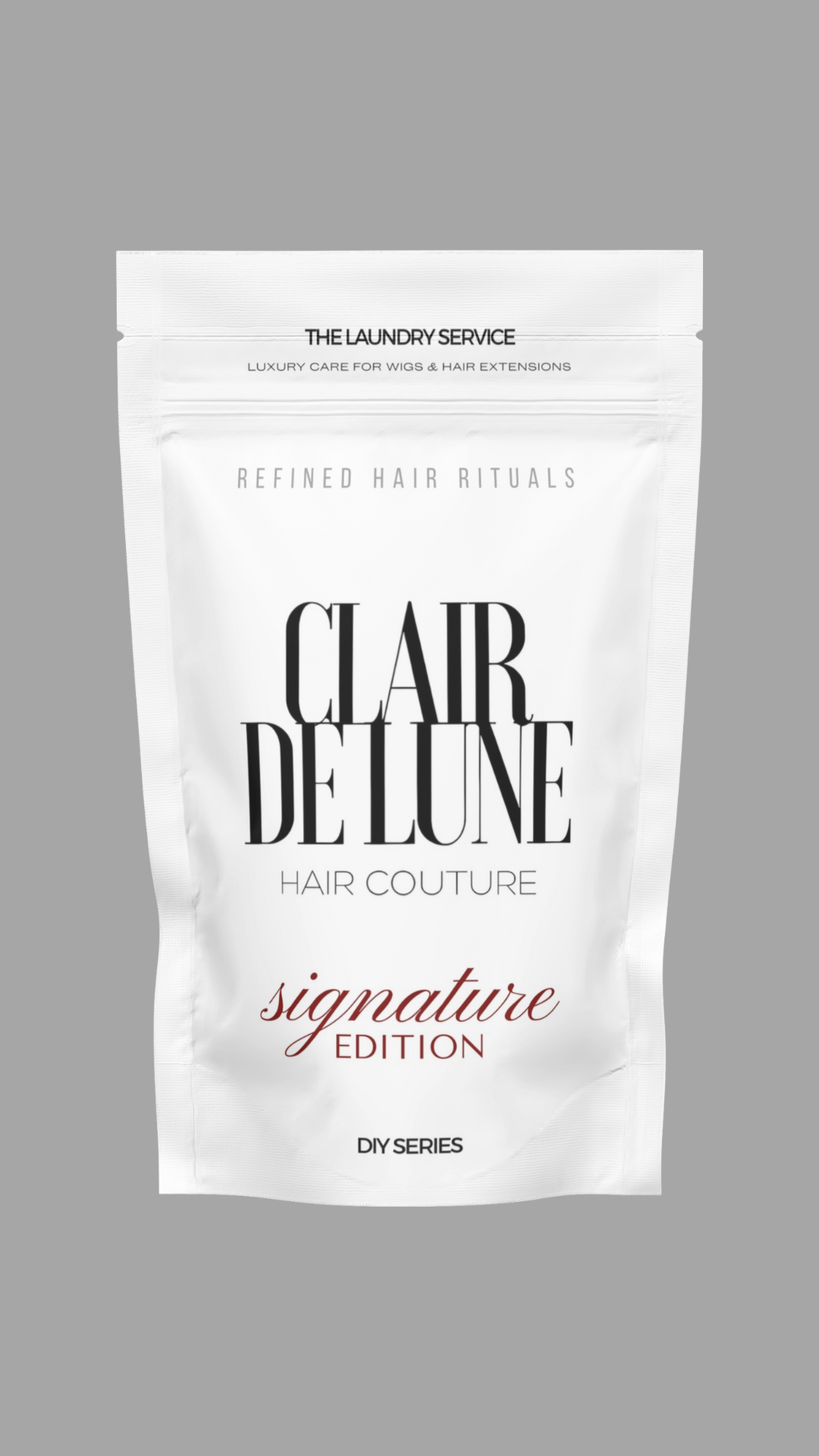 Deluxe Wig Care Suite