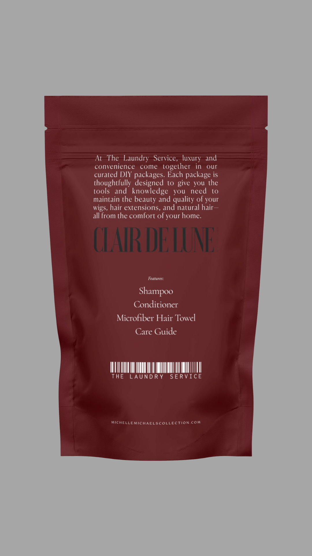 Deluxe Wig Care Suite