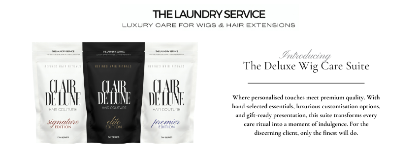 Deluxe Wig Care Suite