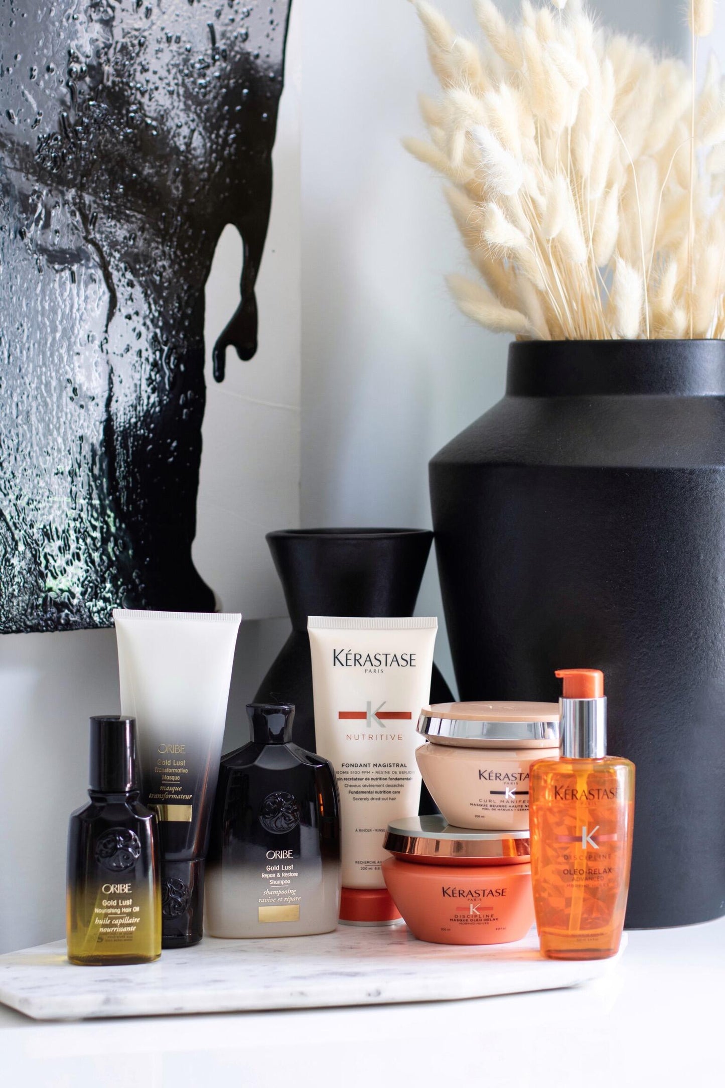 Nourish: DIY Natural Hair Care